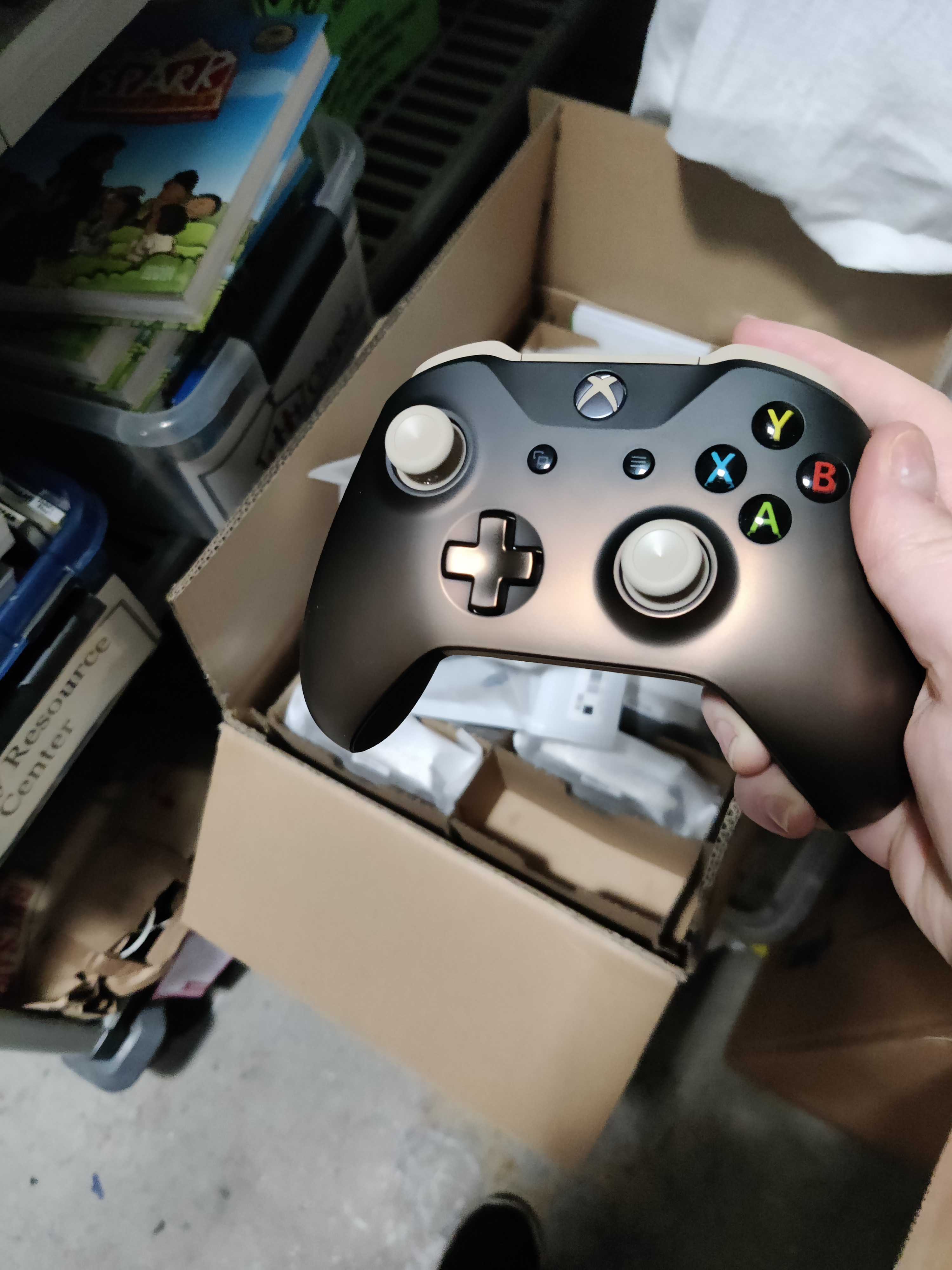 Xbox controller