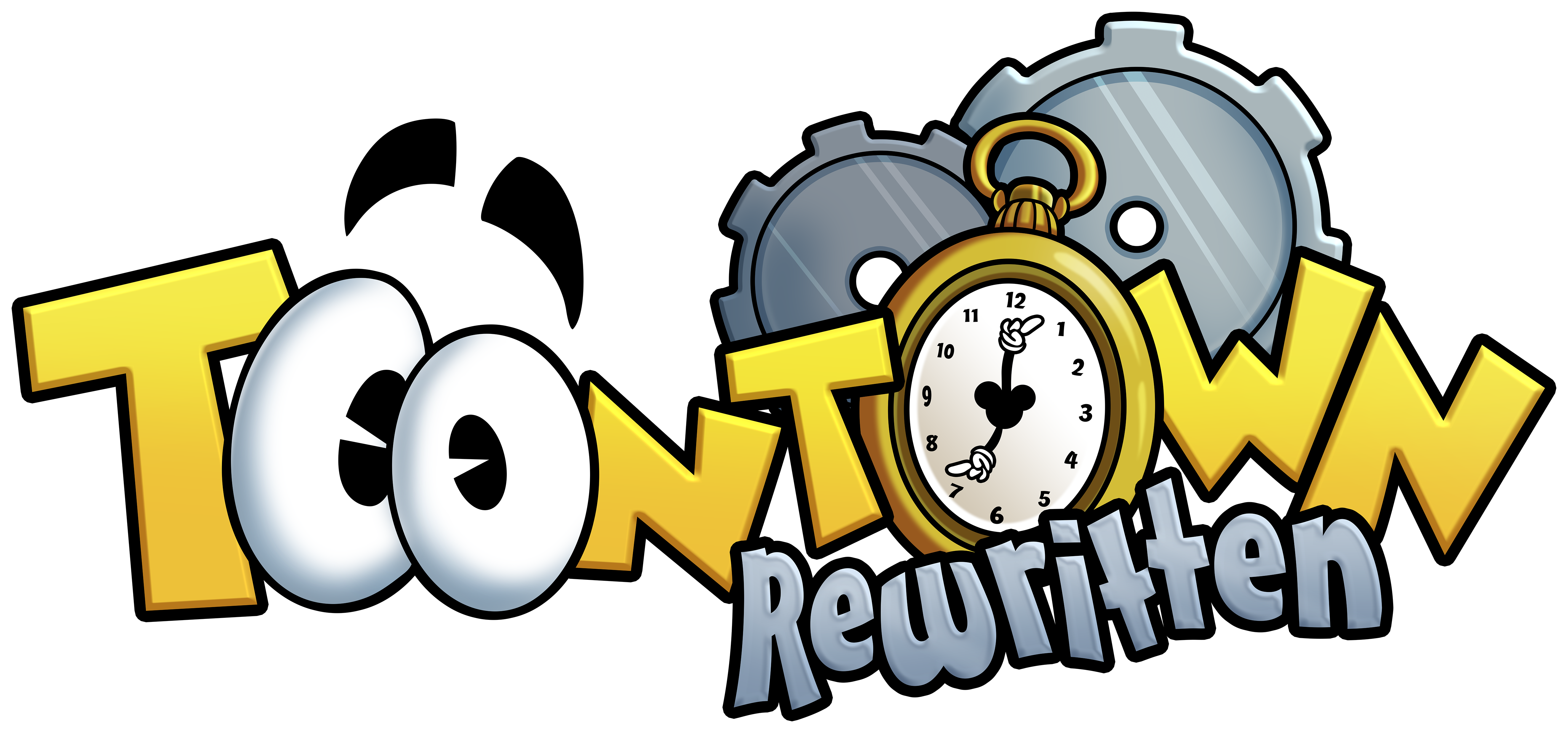 ToonTown Rewritten 